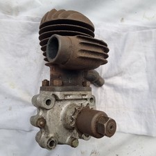 VILLIERS "MIDGET" MOTORCYCLE