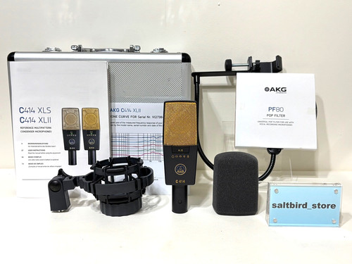 Akg c414 xlii xl2 - akg,