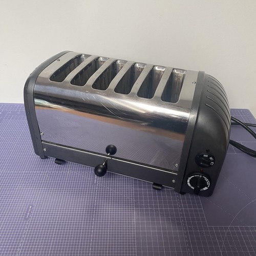 Dualit classic range - range, 6-slot