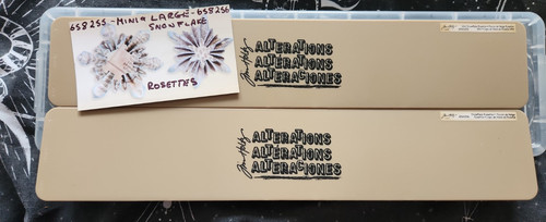 Tim holtz sizzix dies 658255 - tim,