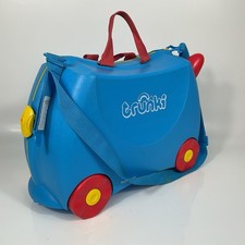 Trunki Terrance Blue Ride On