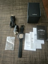Suunto D4i Black Dive Computer with Transmitter, 10 dives only!!