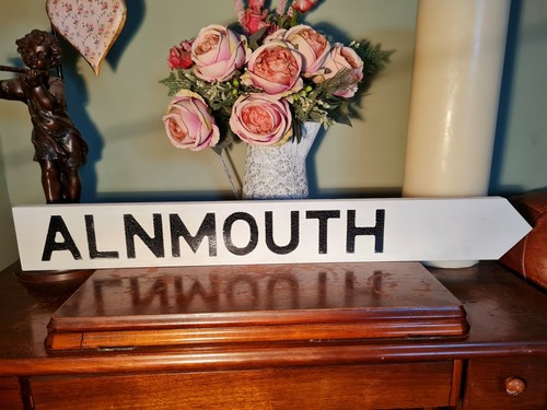 Alnmouth aged basic - alnmouth, style
