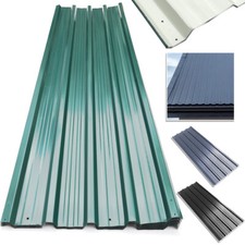 Metal Cladding Roof Sheets