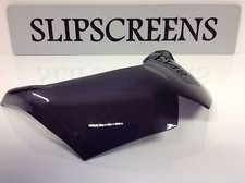 Kawasaki Z750 2007-2012 Headlight Protector, Dark Grey Tint,made In The Uk,new