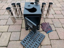 woodburning stove,camping, Tent,garage, Garden, Shed, Mancave, caravan, sauna