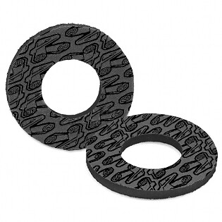 Renthal handlebar grip donuts - handlebar,