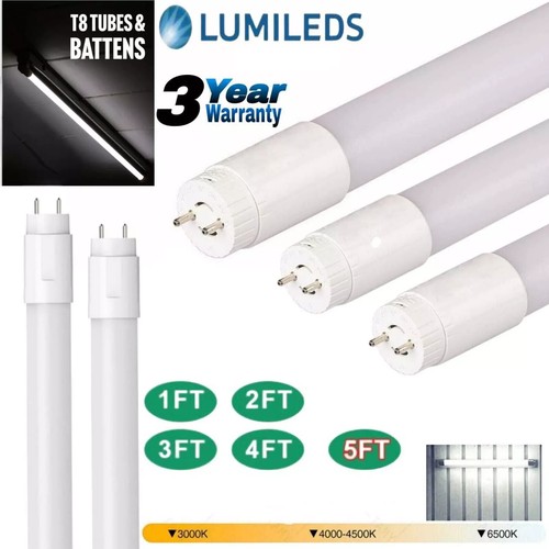 4ft led tube - led, light