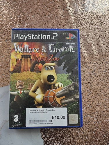 Wallace and gromit project - and, in