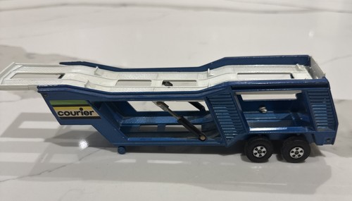 Matchbox super kings k10 - kings,