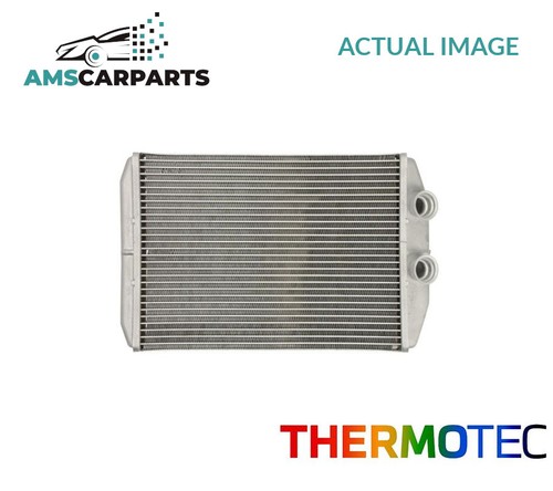 Heater radiator exchanger lhd - heater,