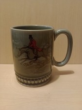 Irish Wade Hunting Scene