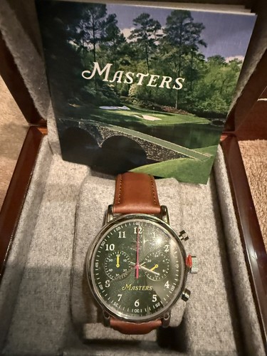 2025 masters golf watch - 2025,