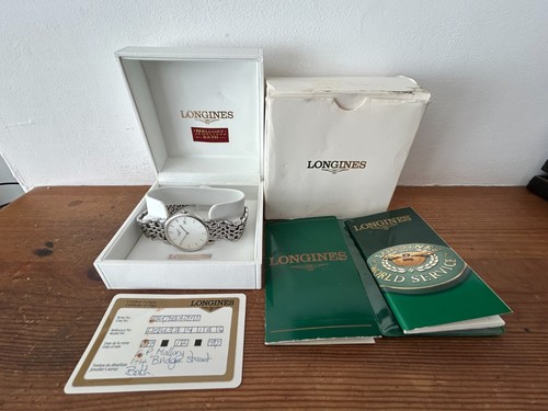 Boxed longines les grande - longines,