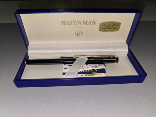 Waterman paris ideal fountain - waterman,