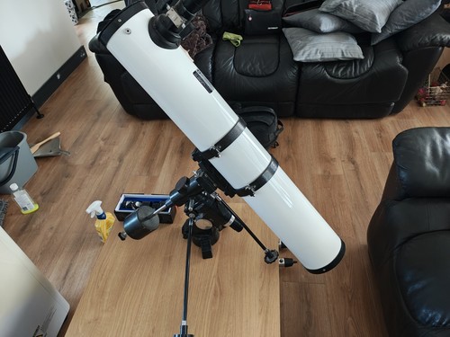 Orion optics model 280 - optics,