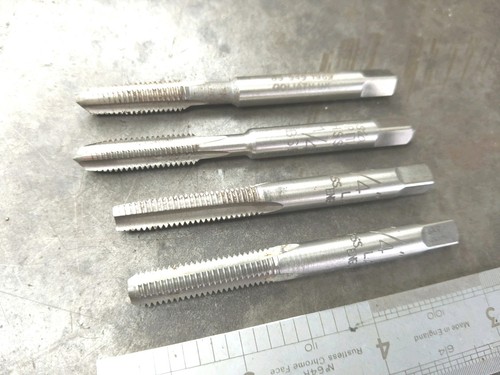 Bsf hss taps x - hss, 4