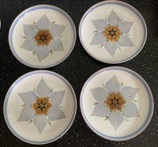 Set of 4 Denby Chatsworth