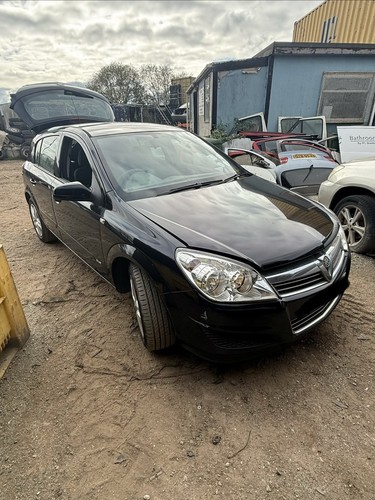 2008 vauxhall astra petrol - 2008,