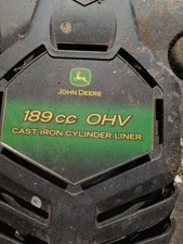 John Deere Mower none runner spares and repairs