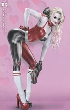 HARLEY QUINN #15 Natali