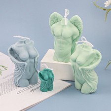 Silicone Scented Candle Mould