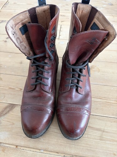 Ariat equestrian boots size - boots, 9