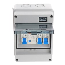 Circuit Breaker RCD and MCB