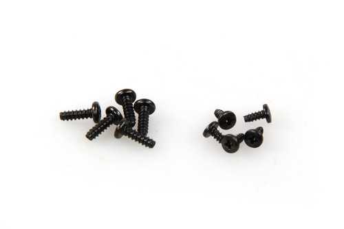 Hitec servo horn - horn, screw