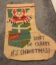 Seasalt Christmas Jute