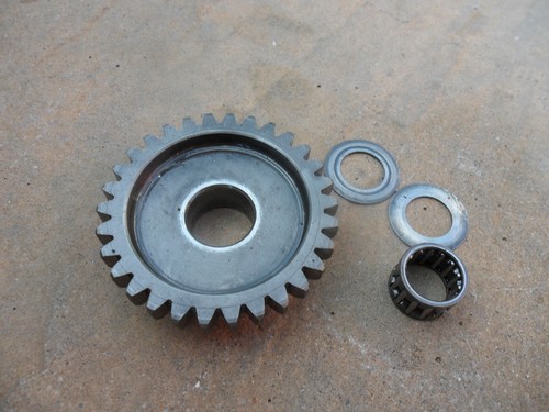 Gas 327 - 327, idler