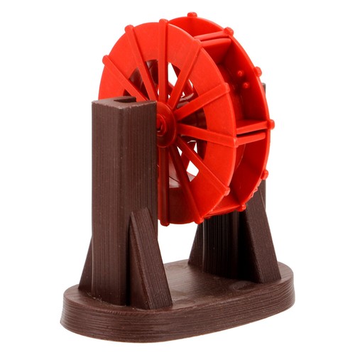 Diy mini water wheel - ,