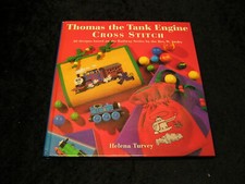 Thomas Tank Engine Cross Stitch