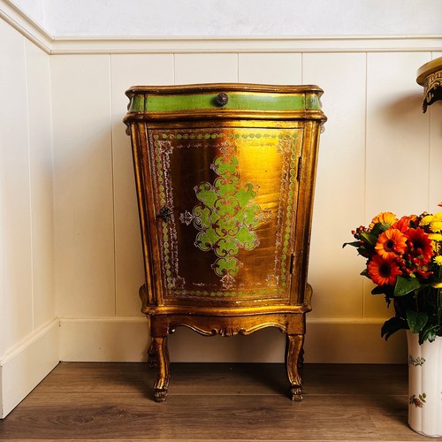 Vintage display cabinet - vintage,