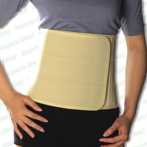 Elastic abdominal binder - elastic,