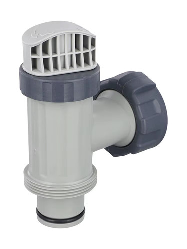 Pool plunger valves - pool, for