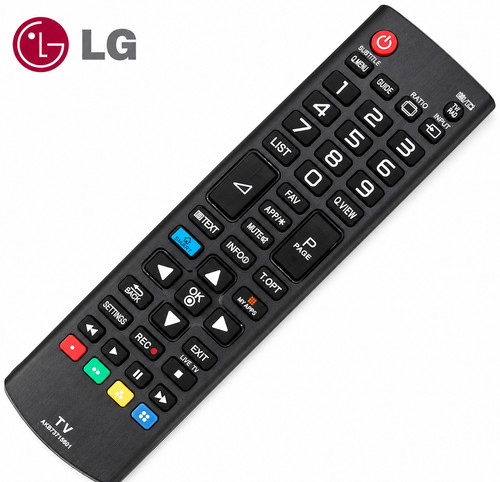 Akb73715601 replacement remote - replacement,