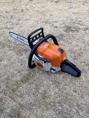 Stihl 211 petrol chainsaw - 211,
