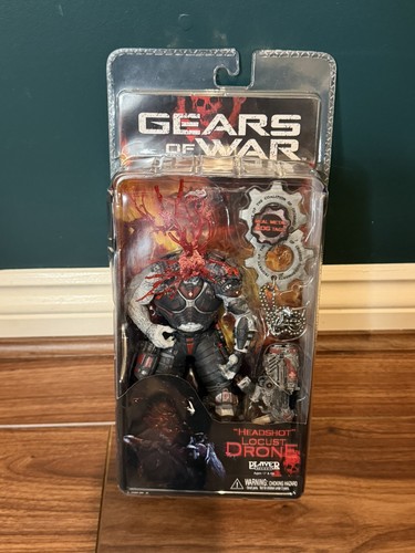 Neca gears war headshot - neca,