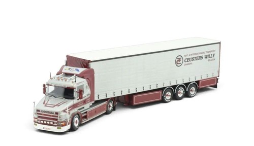 Tekno willy ceusters - 1:50,