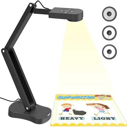 Pakotoo 8mp visualiser - pakotoo,