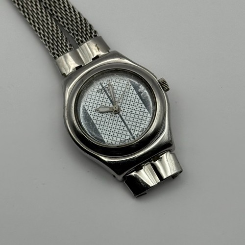 Vintage swatch irony lady - vintage,
