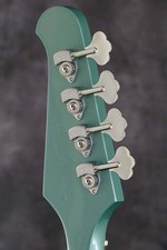 Gibson Thunderbird Non-Reverse Inverness Green Used Crack Fender Style Bass