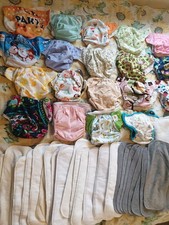 New Reusable Nappies With