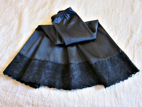 Vintage warners waist slip - waist,