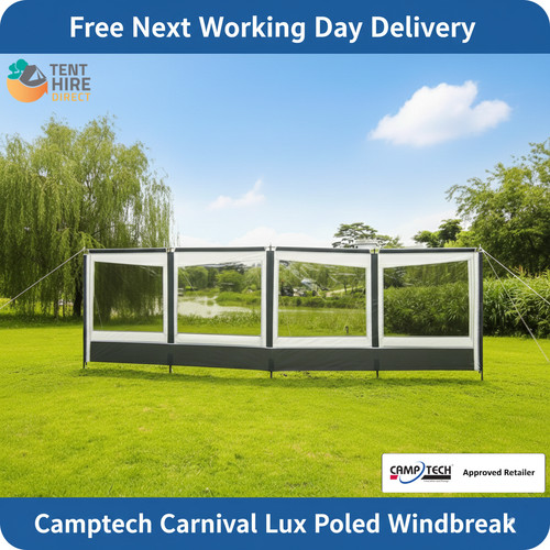 Camptech carnival deluxe - deluxe, 4