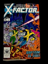 X-Factor #1 (Marvel, February