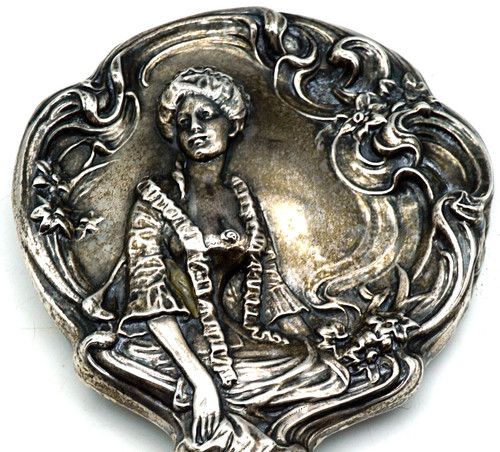 Antique sterling silver - antique,
