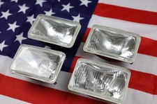 4x headlights Chevrolet G10 G20 G30 Vandura van sport Chevy conversion US GMC