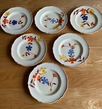 6 Royal Venton Side Plates by John Steventon